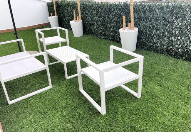 Apartamento en Santiago de Compostela - OH LA LIFE! ATICO EN SANTIAGO CENTRO CON TERRAZA Apartamento en Santiago de Compostela - OH LA LIFE! ATICO EN SANTIAGO CENTRO CON TERRAZA