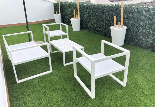 Apartamento en Santiago de Compostela - OH LA LIFE! ATICO EN SANTIAGO CENTRO CON TERRAZA Apartamento en Santiago de Compostela - OH LA LIFE! ATICO EN SANTIAGO CENTRO CON TERRAZA
