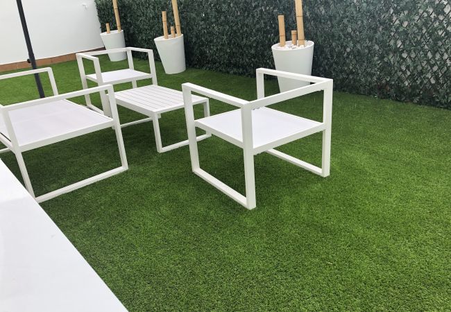 Apartamento en Santiago de Compostela - OH LA LIFE! ATICO EN SANTIAGO CENTRO CON TERRAZA Apartamento en Santiago de Compostela - OH LA LIFE! ATICO EN SANTIAGO CENTRO CON TERRAZA