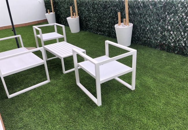 Apartamento en Santiago de Compostela - OH LA LIFE! ATICO EN SANTIAGO CENTRO CON TERRAZA Apartamento en Santiago de Compostela - OH LA LIFE! ATICO EN SANTIAGO CENTRO CON TERRAZA