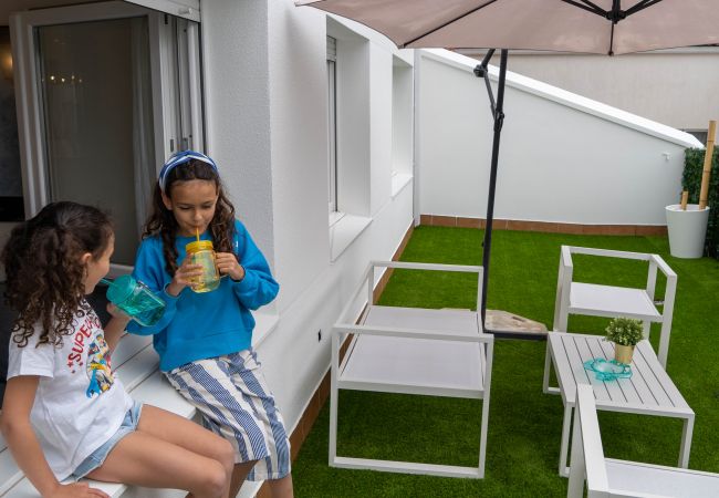 Apartamento en Santiago de Compostela - OH LA LIFE! ATICO EN SANTIAGO CENTRO CON TERRAZA Apartamento en Santiago de Compostela - OH LA LIFE! ATICO EN SANTIAGO CENTRO CON TERRAZA