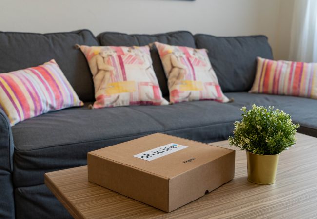 Apartamento en Santiago de Compostela - OH LA LIFE! ATICO EN SANTIAGO CENTRO CON TERRAZA Apartamento en Santiago de Compostela - OH LA LIFE! ATICO EN SANTIAGO CENTRO CON TERRAZA