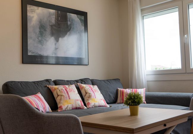 Apartamento en Santiago de Compostela - OH LA LIFE! ATICO EN SANTIAGO CENTRO CON TERRAZA Apartamento en Santiago de Compostela - OH LA LIFE! ATICO EN SANTIAGO CENTRO CON TERRAZA