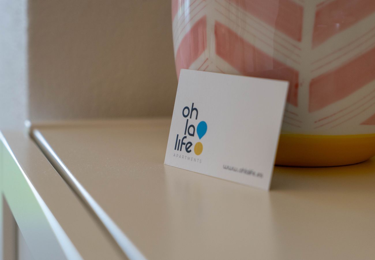 Apartamento en Santiago de Compostela - OHLALIFE! AT THE TOP Apartamento en Santiago de Compostela - OHLALIFE! AT THE TOP