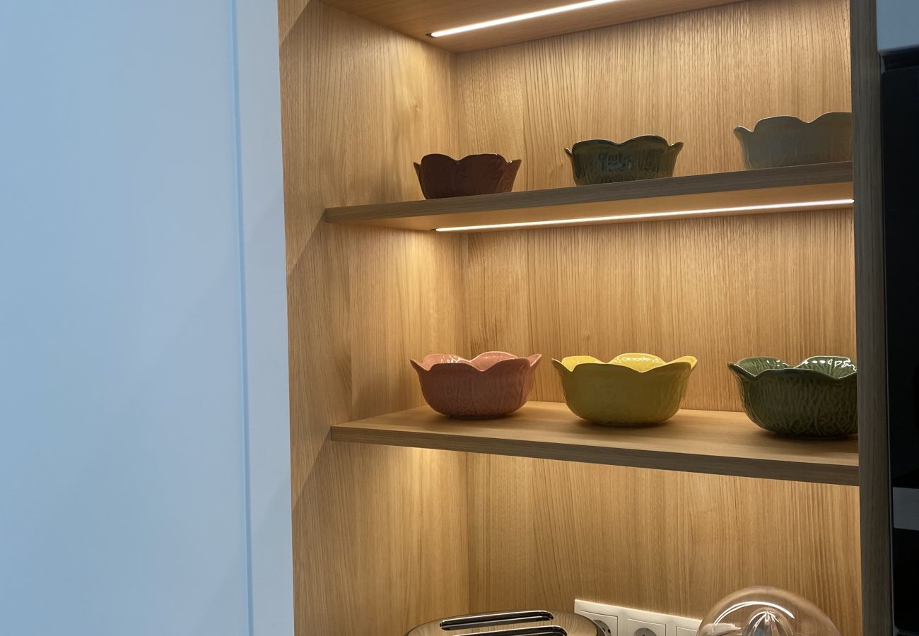 Apartamento en Santiago de Compostela - OHLALIFE! AT THE TOP Apartamento en Santiago de Compostela - OHLALIFE! AT THE TOP