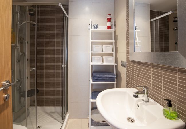 Apartment in Portosin - OH LA LIFE! PORTOSIN SAN JOSÉ Apartment in Portosin - OH LA LIFE! PORTOSIN SAN JOSÉ