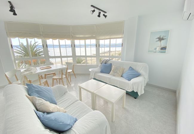 Apartment in Portosin - OH LA LIFE! EL  MAR AND BEACHFRONT Apartment in Portosin - OH LA LIFE! EL  MAR AND BEACHFRONT