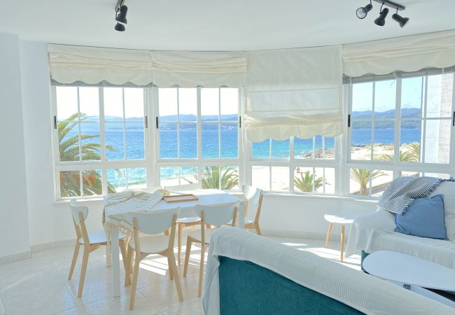 Apartment in Portosin - OH LA LIFE! EL  MAR AND BEACHFRONT Apartment in Portosin - OH LA LIFE! EL  MAR AND BEACHFRONT