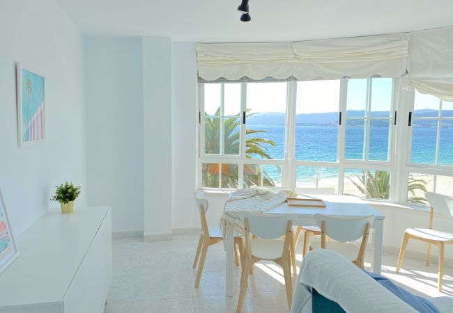 Apartment in Portosin - OH LA LIFE! EL  MAR AND BEACHFRONT Apartment in Portosin - OH LA LIFE! EL  MAR AND BEACHFRONT