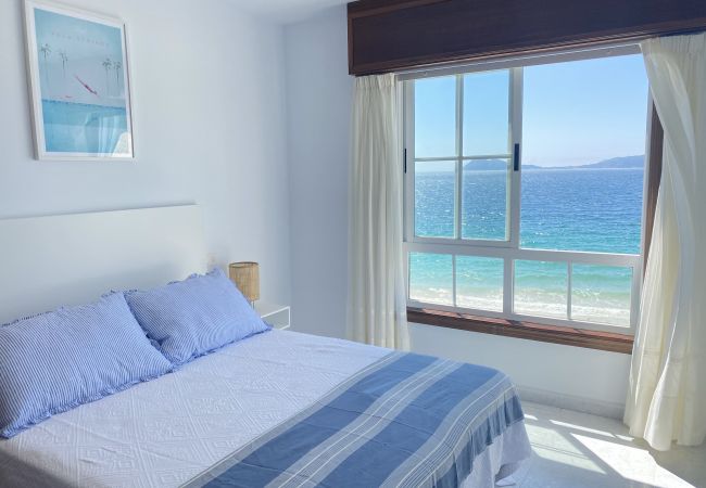 Apartment in Portosin - OH LA LIFE! EL  MAR AND BEACHFRONT Apartment in Portosin - OH LA LIFE! EL  MAR AND BEACHFRONT