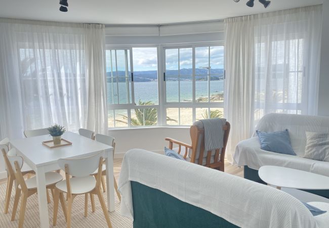 Apartment in Portosin - OH LA LIFE! EL  MAR AND BEACHFRONT Apartment in Portosin - OH LA LIFE! EL  MAR AND BEACHFRONT
