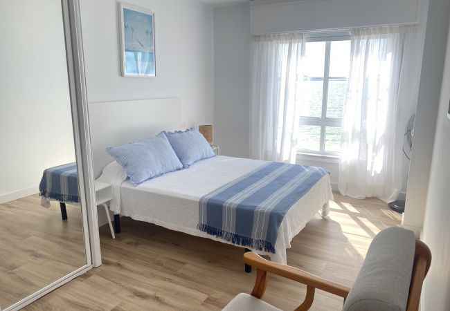 Apartment in Portosin - OH LA LIFE! EL  MAR AND BEACHFRONT Apartment in Portosin - OH LA LIFE! EL  MAR AND BEACHFRONT