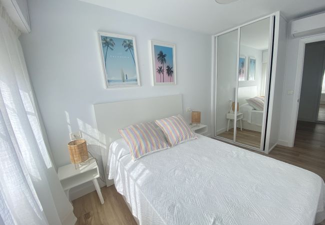 Apartment in Portosin - OH LA LIFE! EL  MAR AND BEACHFRONT Apartment in Portosin - OH LA LIFE! EL  MAR AND BEACHFRONT