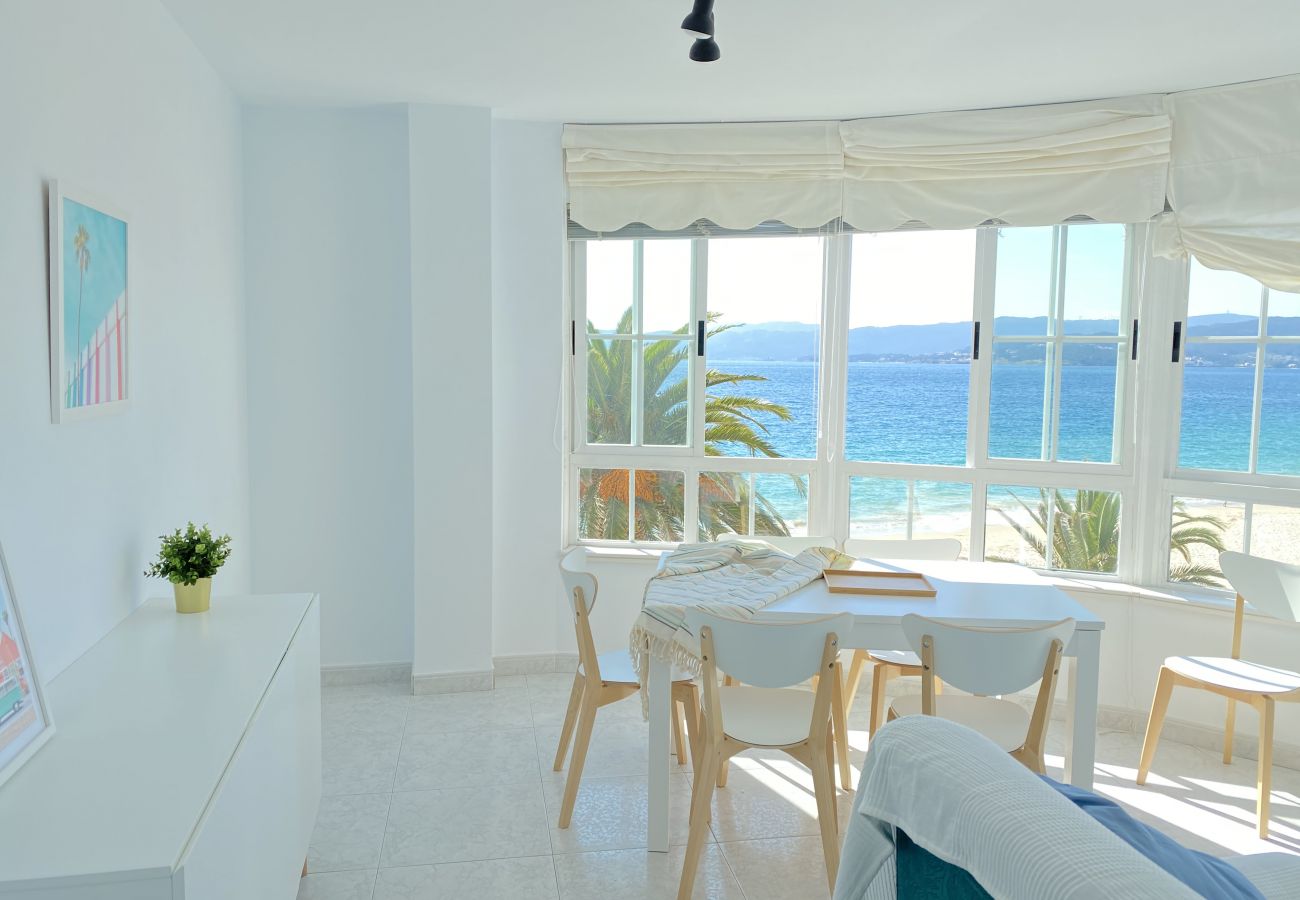 Apartment in Portosin - OH LA LIFE! EL  MAR AND BEACHFRONT Apartment in Portosin - OH LA LIFE! EL  MAR AND BEACHFRONT
