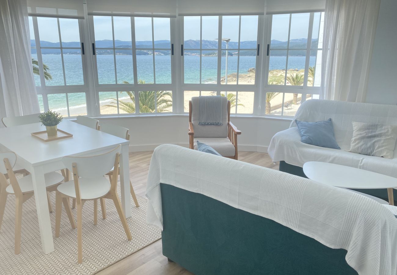 Apartment in Portosin - OH LA LIFE! EL  MAR AND BEACHFRONT Apartment in Portosin - OH LA LIFE! EL  MAR AND BEACHFRONT