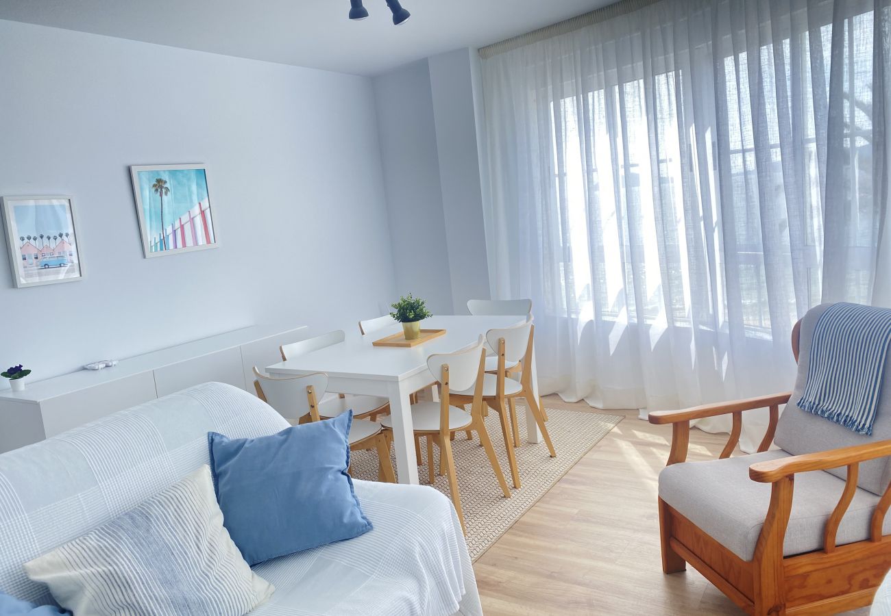Apartment in Portosin - OH LA LIFE! EL  MAR AND BEACHFRONT Apartment in Portosin - OH LA LIFE! EL  MAR AND BEACHFRONT