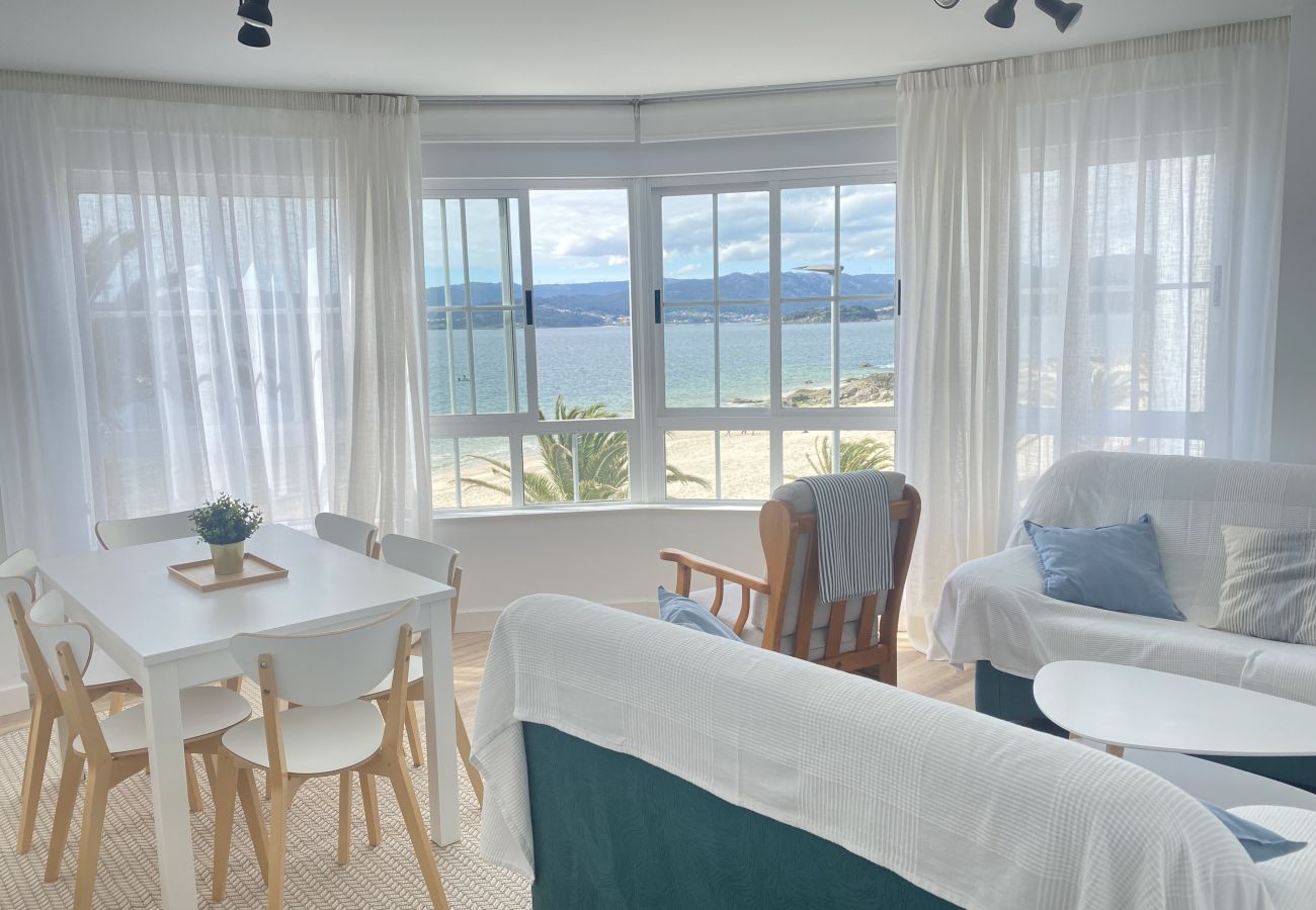 Apartment in Portosin - OH LA LIFE! EL  MAR AND BEACHFRONT Apartment in Portosin - OH LA LIFE! EL  MAR AND BEACHFRONT