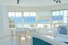 Apartment in Portosin - OH LA LIFE! EL  MAR AND BEACHFRONT